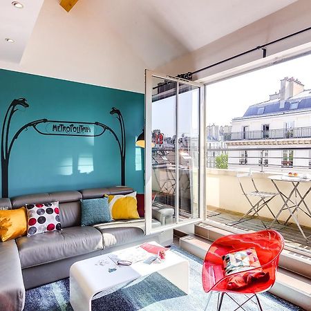 Sweet Inn - Saint Denis Paris Exterior foto