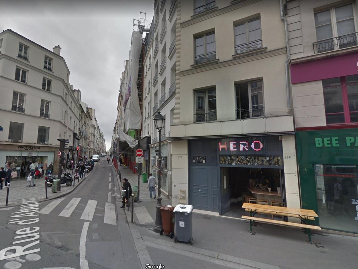 Sweet Inn - Saint Denis Paris Exterior foto